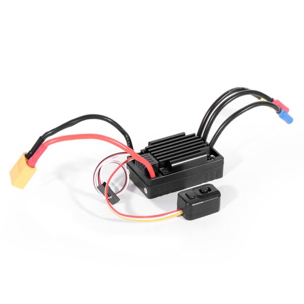 HG35A brushless ESC XT60 plug(black)+Plug+EA001B-XT60 - 图片 11