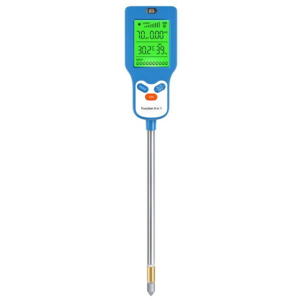 Six in One Soil  Tester+Soil  Tester+SPH050 - 图片 3