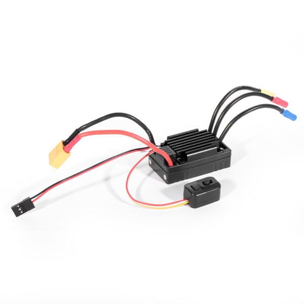 HG35A brushless ESC XT60 plug(black)+Plug+EA001B-XT60 - 图片 3