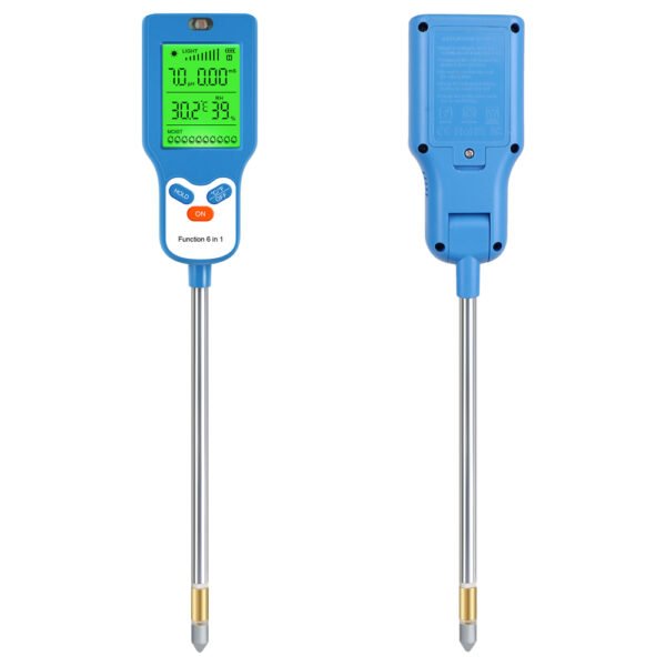 Six in One Soil  Tester+Soil  Tester+SPH050 - 图片 7