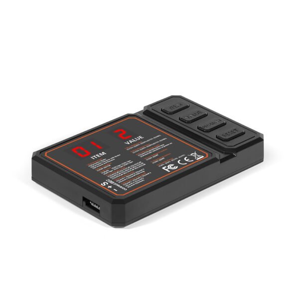 Brushless electric adjustment+Programming+EA005 - 图片 3