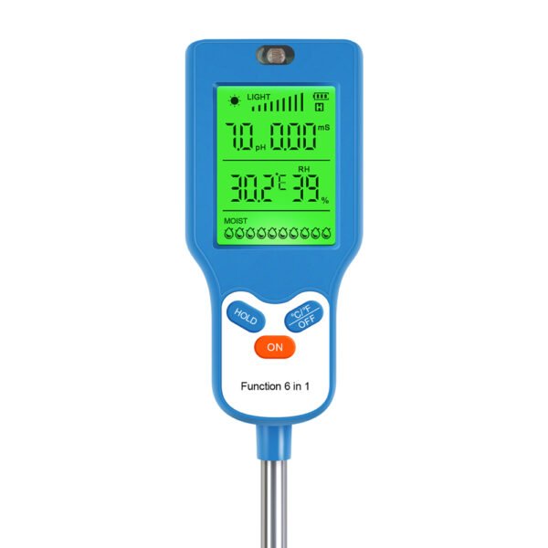 Six in One Soil  Tester+Soil  Tester+SPH050 - 图片 8
