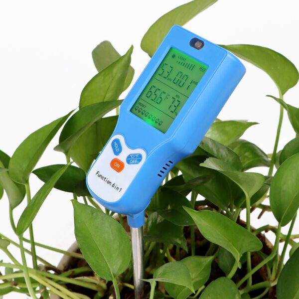 Six in One Soil  Tester+Soil  Tester+SPH050 - 图片 9