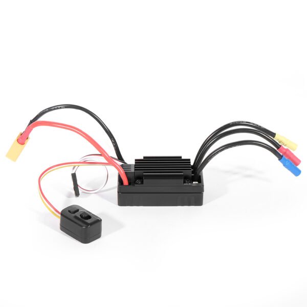HG35A brushless ESC XT60 plug(black)+Plug+EA001B-XT60 - 图片 5