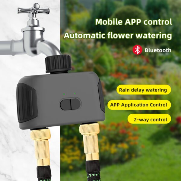 Automatic Watering Device+SBT004 - 图片 2