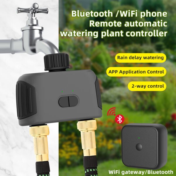 Remote Automatic Watering Device+SBT005 - 图片 2