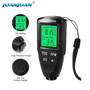 HW300-MINI thickness gauge+GM106