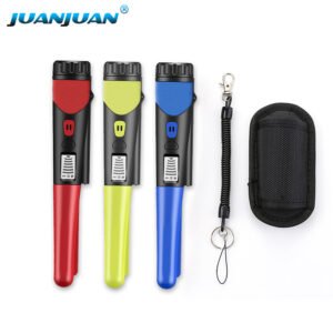 Second generation liquid crystal metal detector+GM02