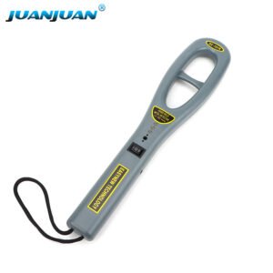 Hand held metal detector+GM08