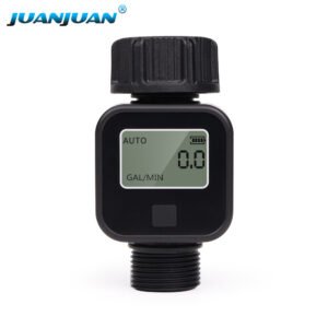 SGS05 water valve flowmeter+SBT011