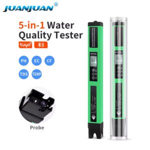 Five in one hydroponic thickness gauge with Bluetooth+BT700