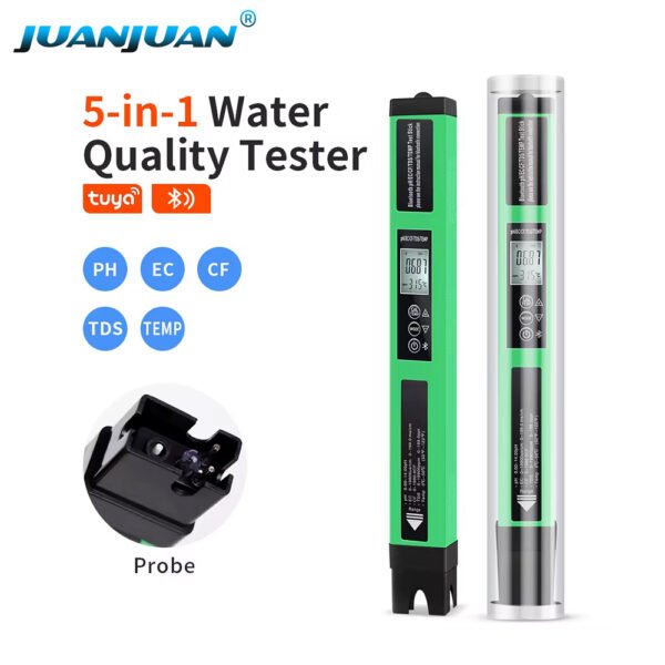 Five in one hydroponic thickness gauge with Bluetooth+BT700