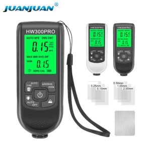 Coating thickness gauge+HW300PRO