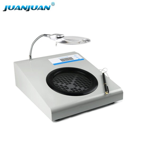 Bacterial colony counter+CLN01/CLN02