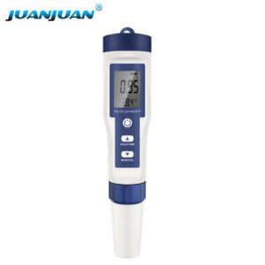 5 in 1 PH TDS EC Temperature Water Quality Tester+PH111/PH111BL