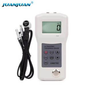 UM6500/6700 Ultrasonic Thickness Gauge+HTY094/HTY095/HTY096
