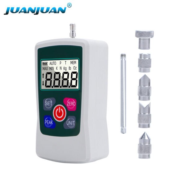 Digital display push-pull force gauge+DM001