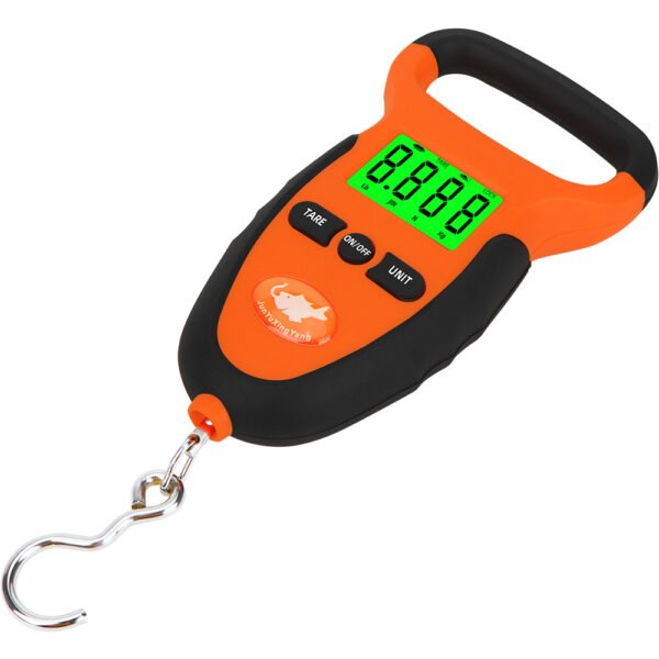 Digital Waterproof Fish Hook Weighing Scale+S135 - 图片 3