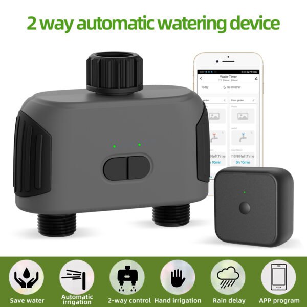 Remote Automatic Watering Device+SBT005 - 图片 3