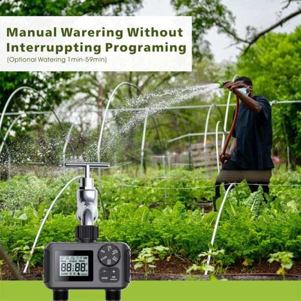 Remote Automatic Watering Device+SBT006 - 图片 3