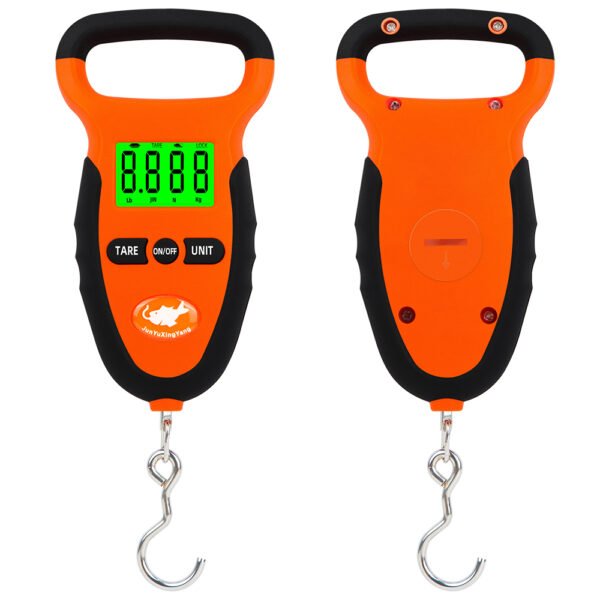Digital Waterproof Fish Hook Weighing Scale+S135 - 图片 4