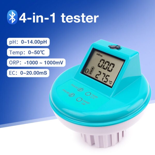 Bluetooth multi parameter tester+PH884 - 图片 3