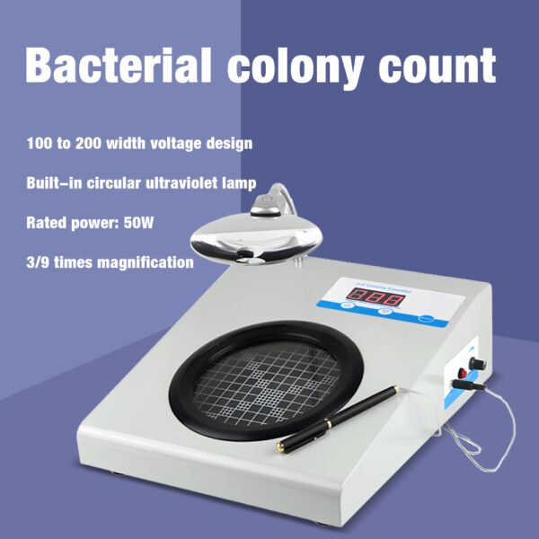 Bacterial colony counter+CLN01/CLN02 - 图片 4
