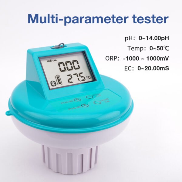 Bluetooth multi parameter tester+PH884 - 图片 4