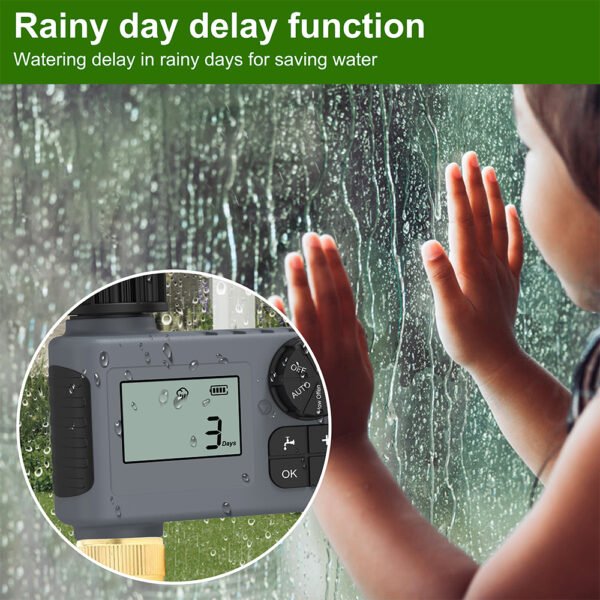 Remote Automatic Watering Device+SBT003 - 图片 5