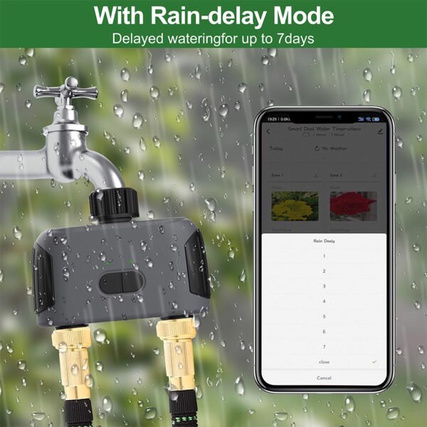 Automatic Watering Device+SBT004 - 图片 5