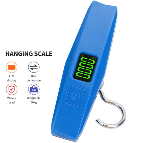 Digital Luggage Scale+S111 - 图片 4