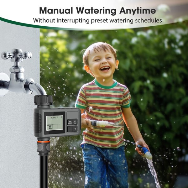 SGW01 Imperial Intelligent Watering Controller+SBT015 - 图片 6