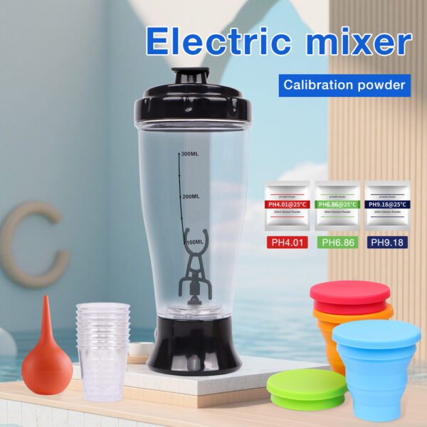 L250 Calibration Solution Dispenser+PH883 - 图片 5