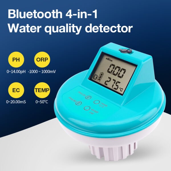 Bluetooth multi parameter tester+PH884 - 图片 5