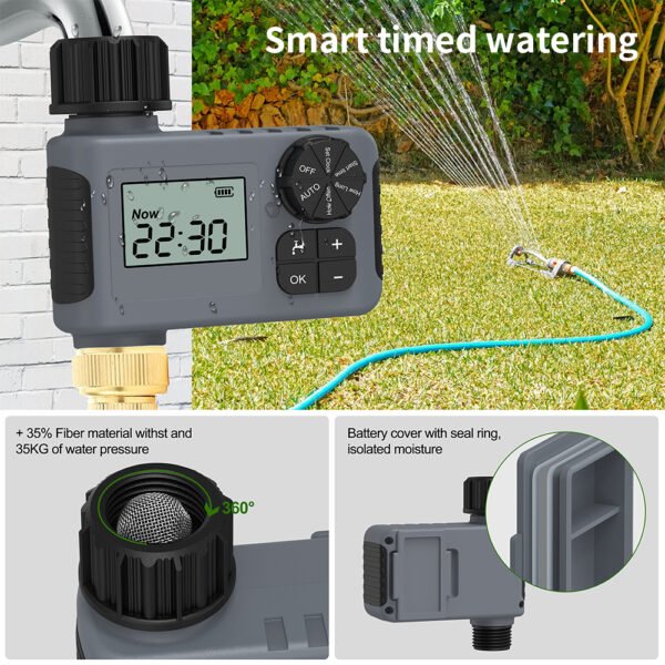 Remote Automatic Watering Device+SBT003 - 图片 6