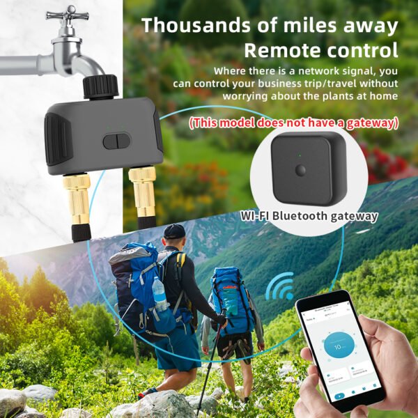 Automatic Watering Device+SBT004 - 图片 6