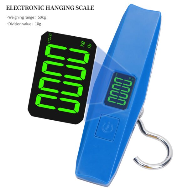 Digital Luggage Scale+S111 - 图片 5
