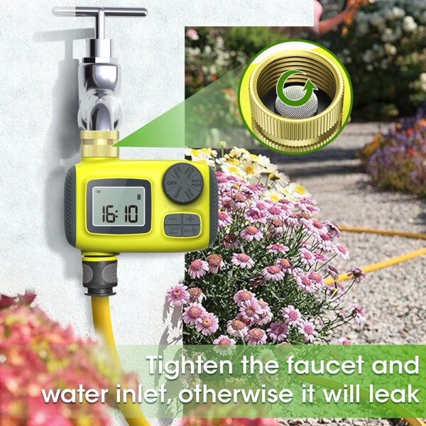 Automatic Waterproof Watering Device +SBT014 - 图片 7
