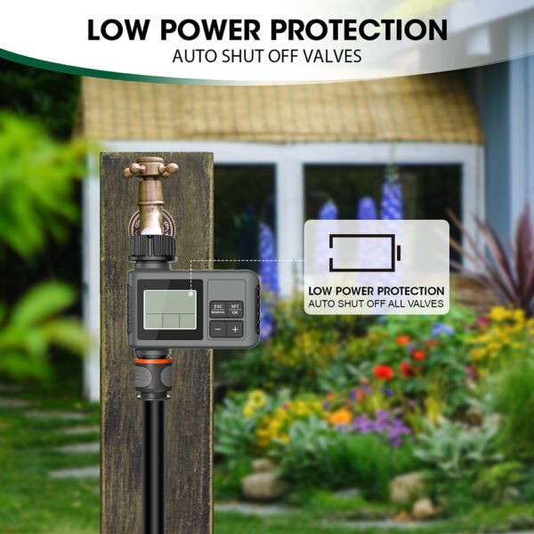 SGW01 Imperial Intelligent Watering Controller+SBT015 - 图片 7