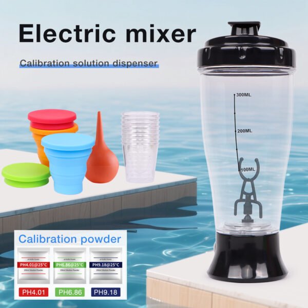 L250 Calibration Solution Dispenser+PH883 - 图片 6