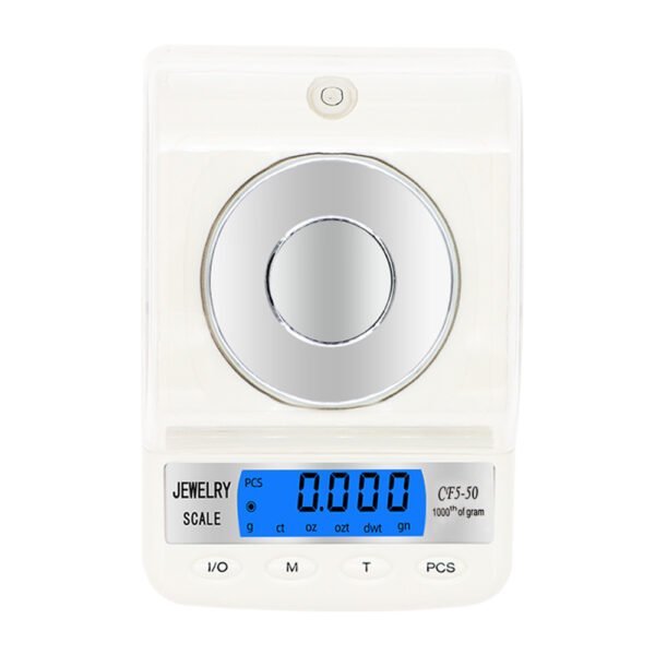 50g/0.001g Digital Jewelry Scale+S008 - 图片 6