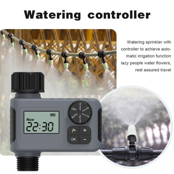 Remote Automatic Watering Device+SBT003 - 图片 7