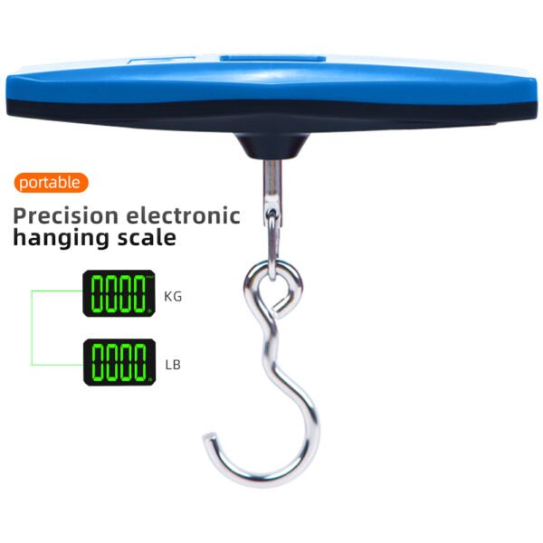 Digital Luggage Scale+S111 - 图片 6
