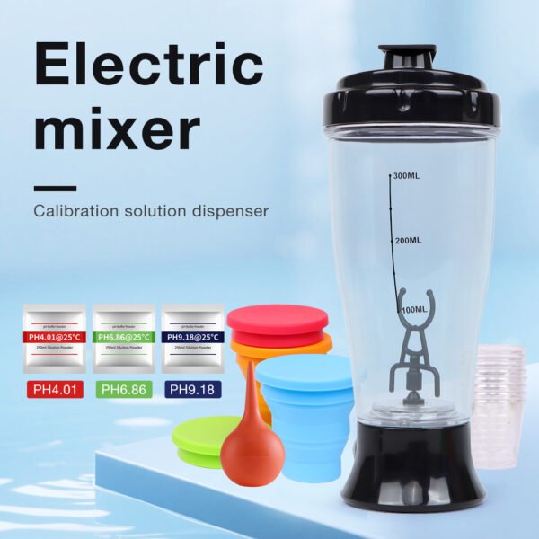 L250 Calibration Solution Dispenser+PH883 - 图片 7