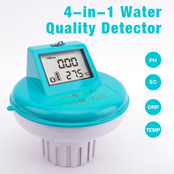 Bluetooth multi parameter tester+PH884 - 图片 6