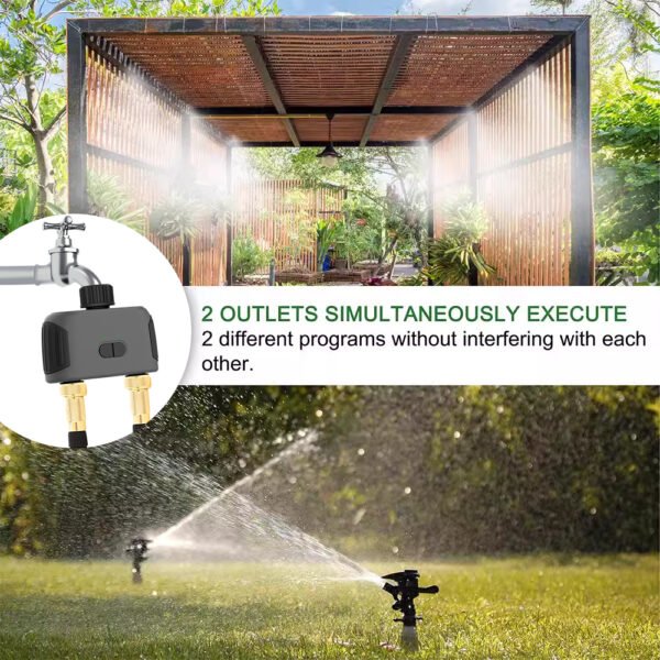Automatic Watering Device+SBT004 - 图片 8