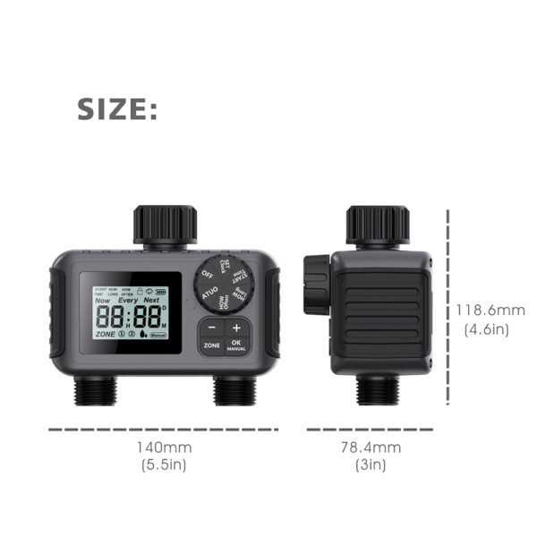 Remote Automatic Watering Device+SBT006 - 图片 8