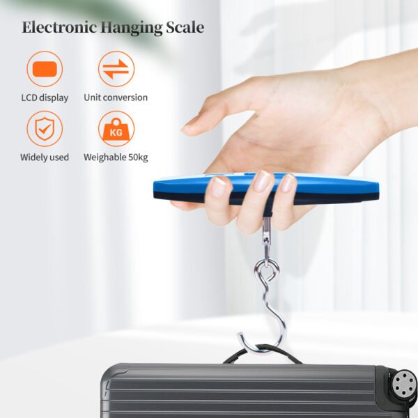 Digital Luggage Scale+S111 - 图片 7