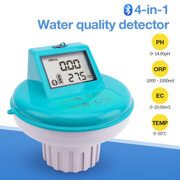 Bluetooth multi parameter tester+PH884 - 图片 7