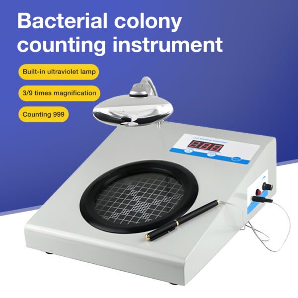 Bacterial colony counter+CLN01/CLN02 - 图片 6